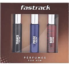 Fastrack Fastrack Travel Pack For Him 20 Ml (20 Ml X 3 N)